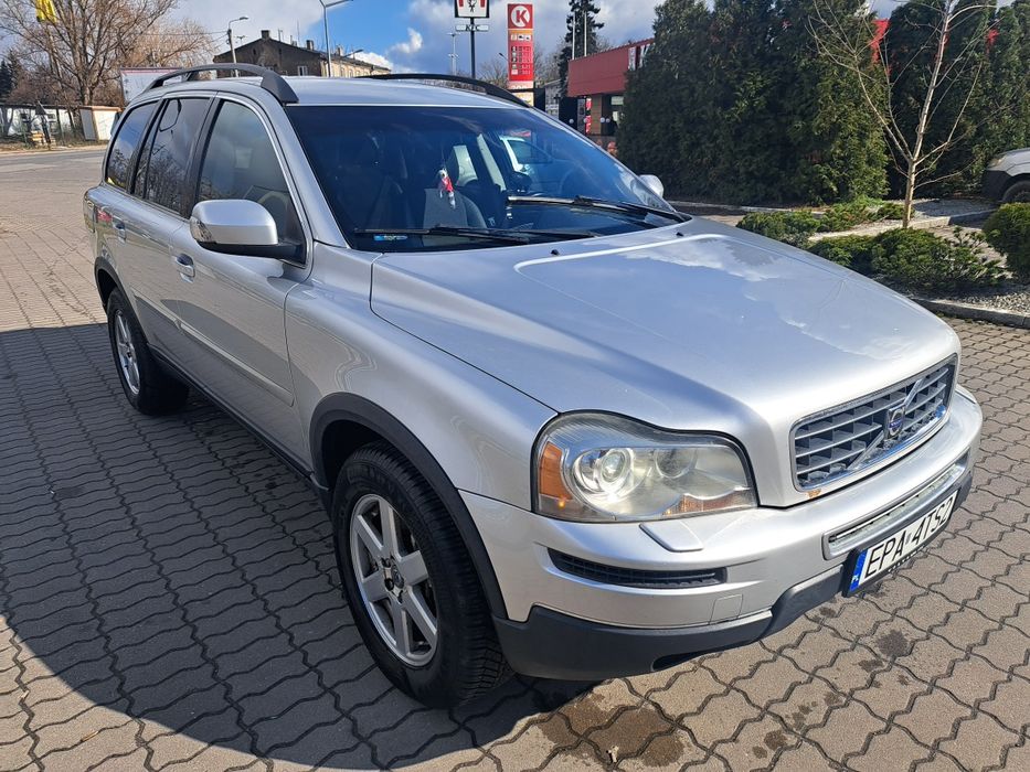 VOLVO XC90 D5 AWD