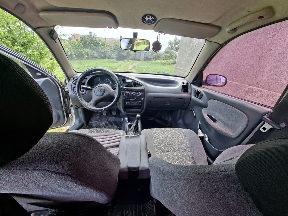 Продам Daewoo Lanos 1.5м³