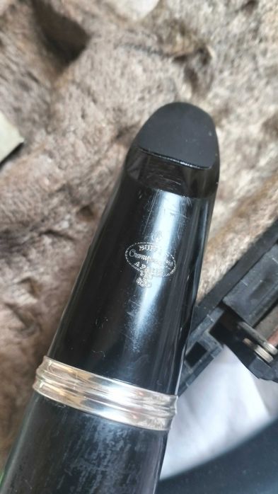 Clarinete Buffet Crampon E10