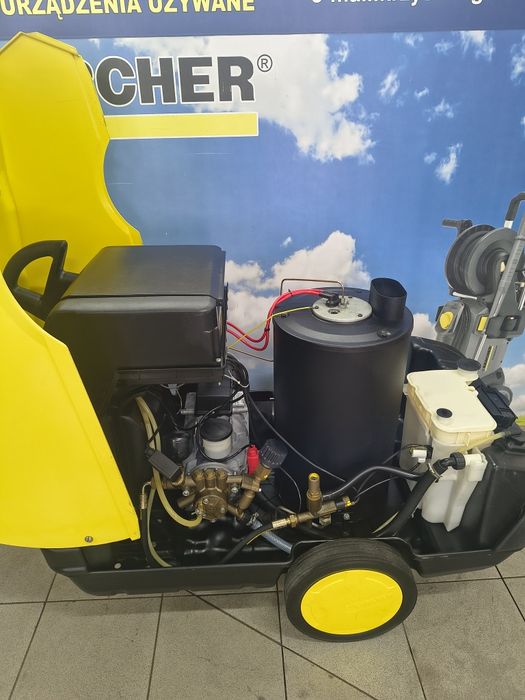MYJKA. Karcher hds 895