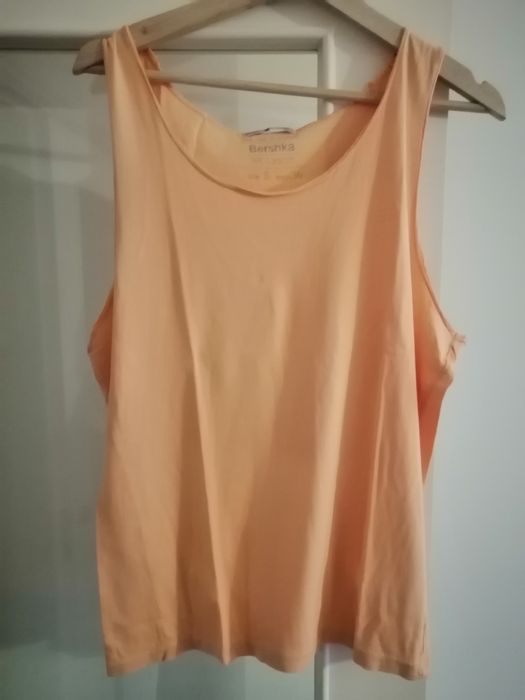 Conjunto camisolas manga à cava - Tamanho S