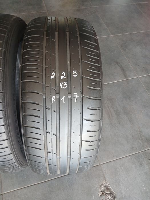 2 pneus 225 45 r17 falken