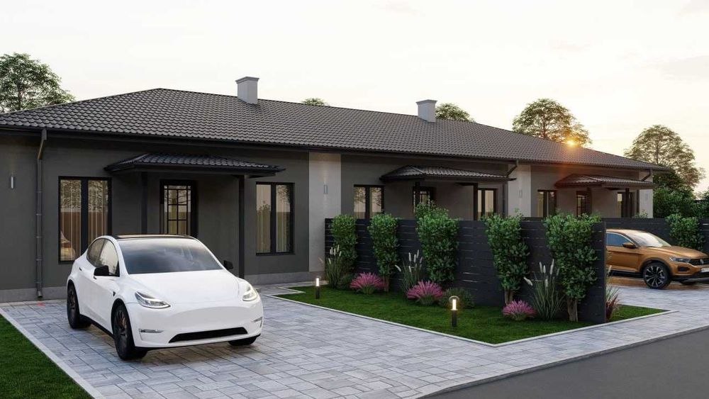 Продаж дуплексів на Вінницьких Хуторах!