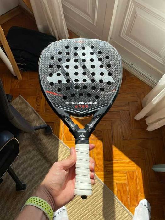 Adidas Metalbone Carbone - Padle Racket