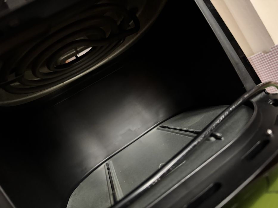Air Fryer Philips Ovi Mini HD9252/90