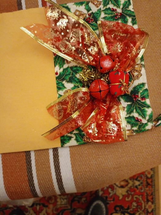 Piękne skarpety na bożonarodzeniowe prezenty.