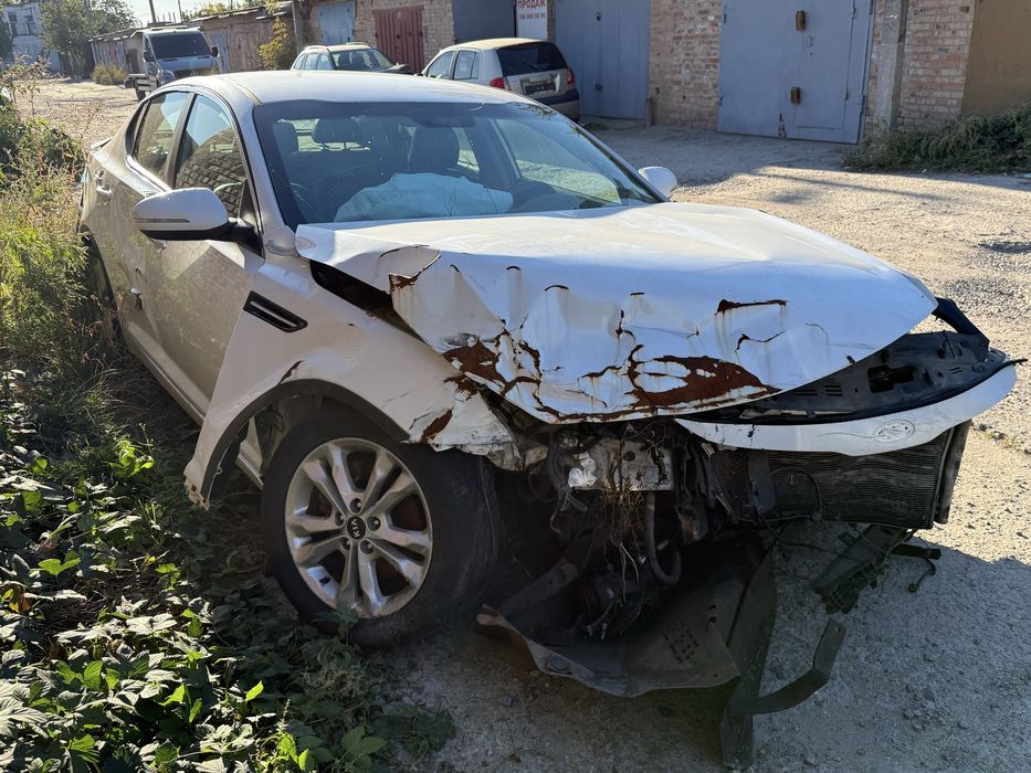 Kia Optima 2.4 2012