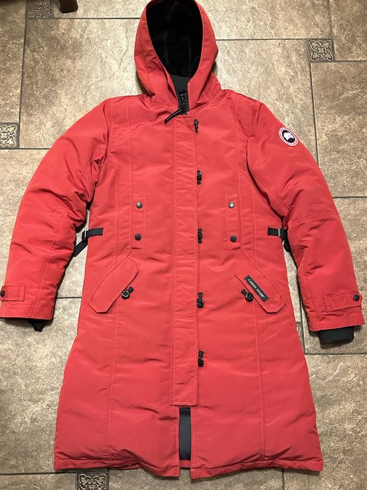 Canada Goose куртка парка жіноча оригінальна