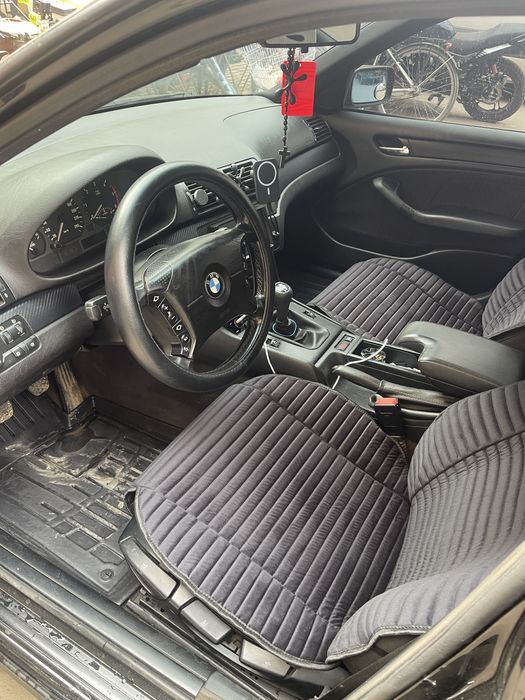 BMW E46 2.0 M47 2000рік випуску