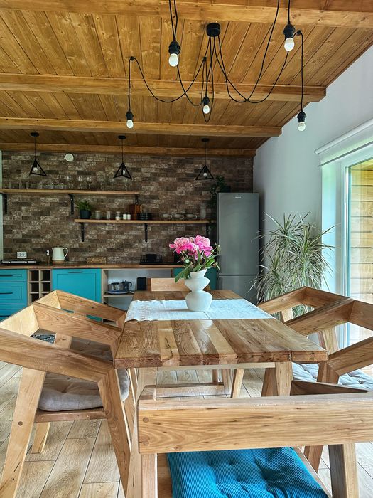 Відпочинок в Карпатах/ Котедж з чаном / Тухля ( неподалік від Славське