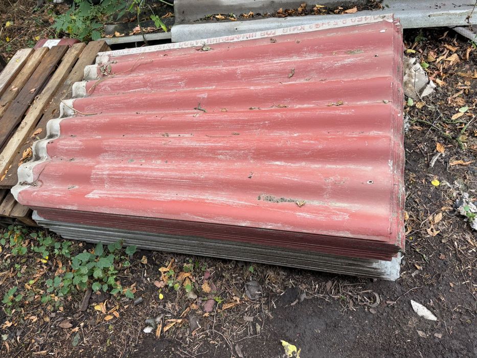 Продам шифер 8 волновий