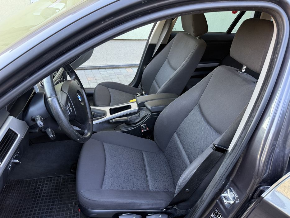 BMW 3 2008 2.0d