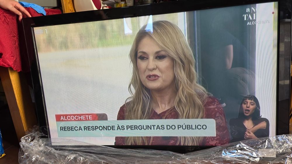 TV Panasonic 50” Plasma – Totalmente Funcional (Reparada)