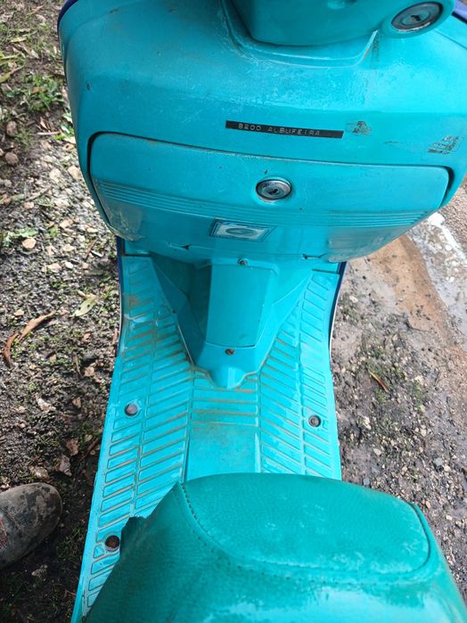 Peugeot st scooter peças