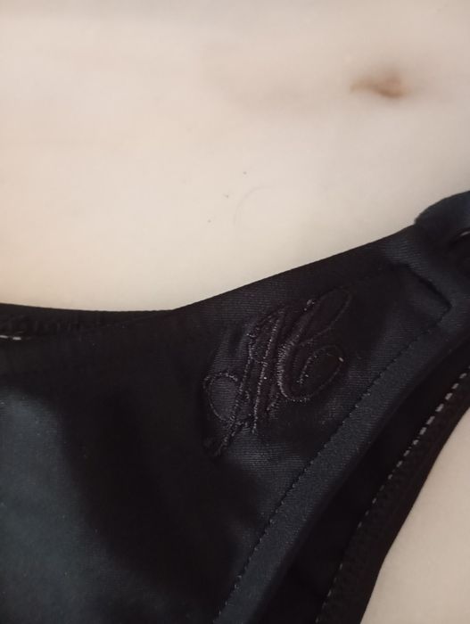 Bikini preto 36 novo