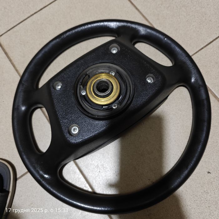 Кермо на Ваз 2101-2107