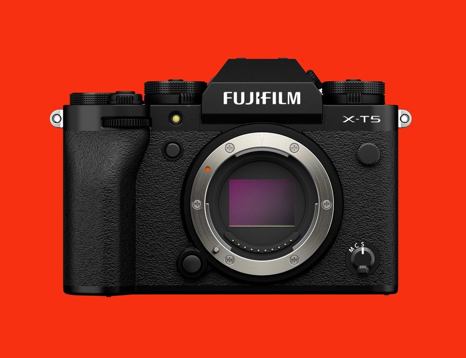 Fuji X-T5 Black. Novo, zero fotos, garantia 3 anos Fuji PT