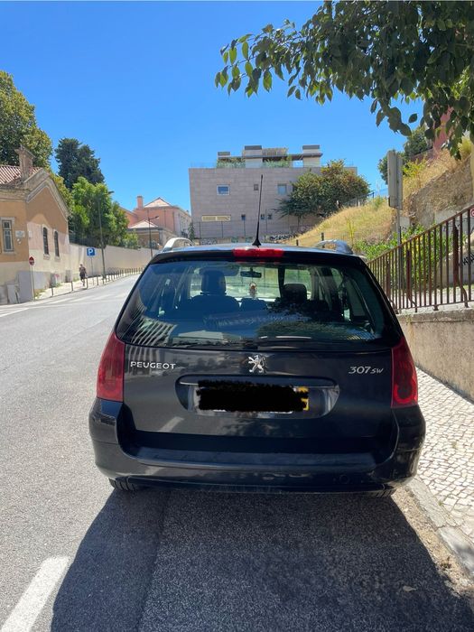 Peugeot 307SW 2003
