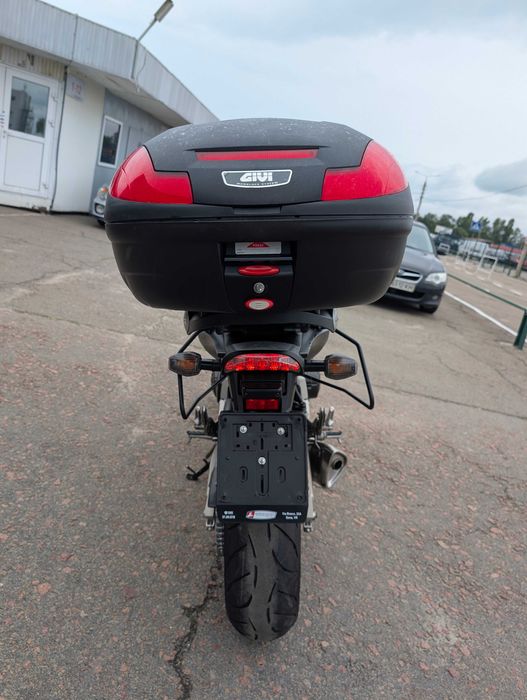 Мотоцикл Honda CB600F Hornet MoToBaZa