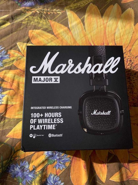 Marshall Major 5