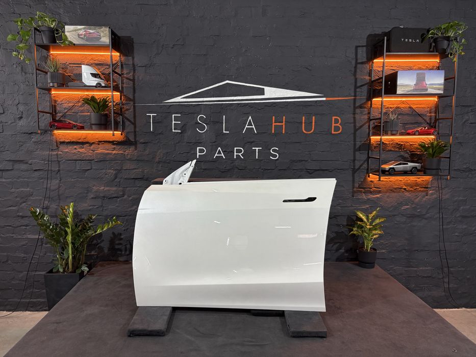 Передні ліві двері Tesla Model Y PPSW