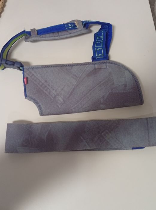 Imobilizador de ombro/clavicula