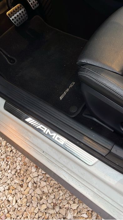 CLA 45 amg Shooting Brake 381cv