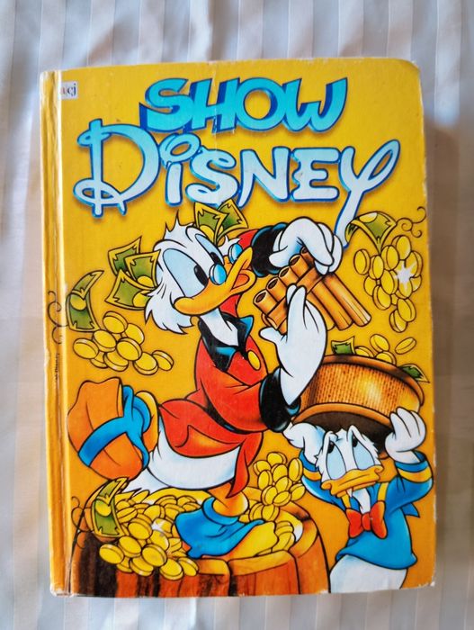 Livros da coleção Disney