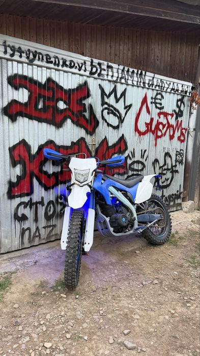 Hornet dakar 250
