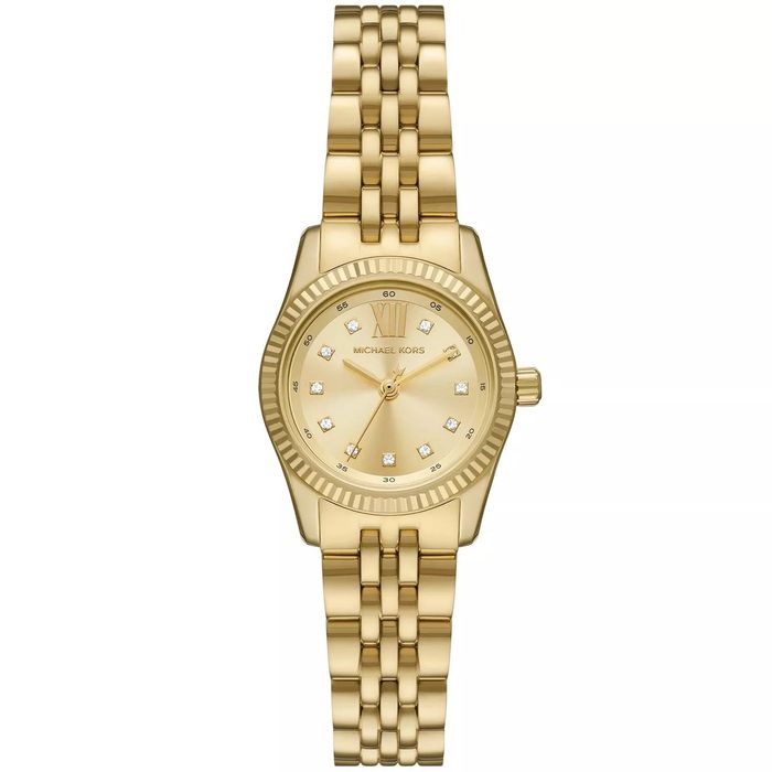 Годинник золотий жіночий Michael Kors Lexington MK4741 женские часы