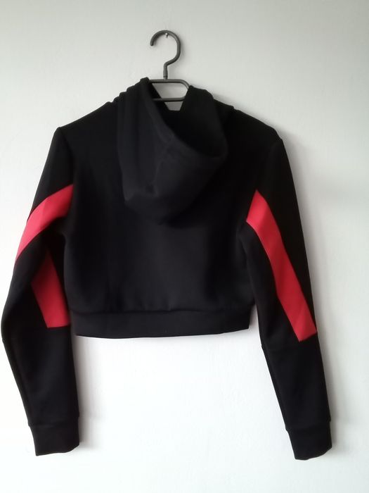 Siksilk bluza crop top  rozmiar S