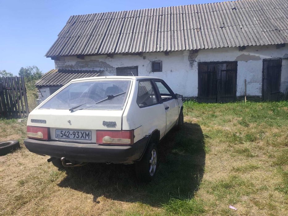 Продам жигуліка 8