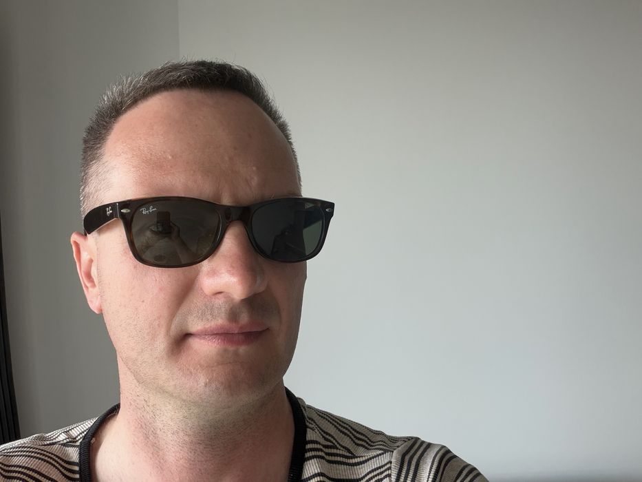 Оригінальні  сонцезахисні окуляри Ray Ban