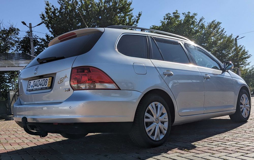 Volkswagen Golf 5 VARIANT 2009