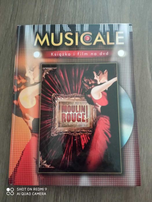 Musicale Tom 3 Moulin Rogue ! Tanio