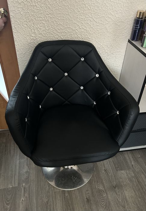 Перукарське крісло