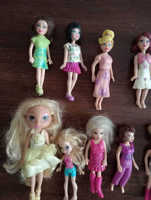 Conjunto Pollys (VENDA URGENTE)