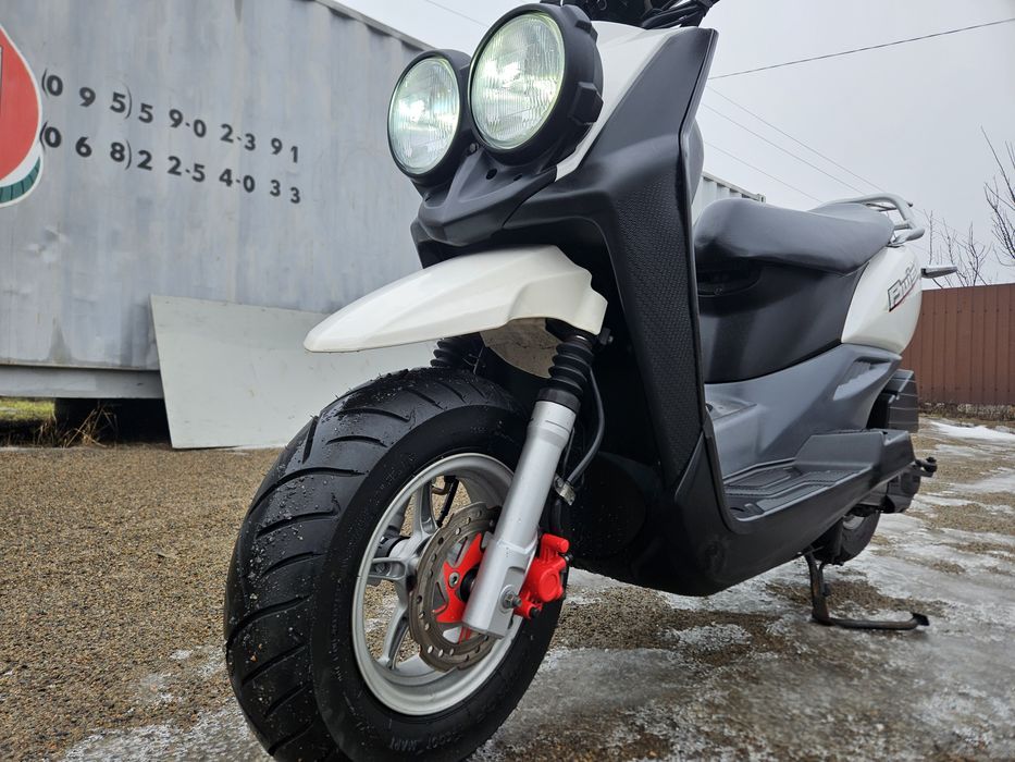 Продажа Yamaha BWS 50 стокмото скутер мопед без пробега по Украине 36