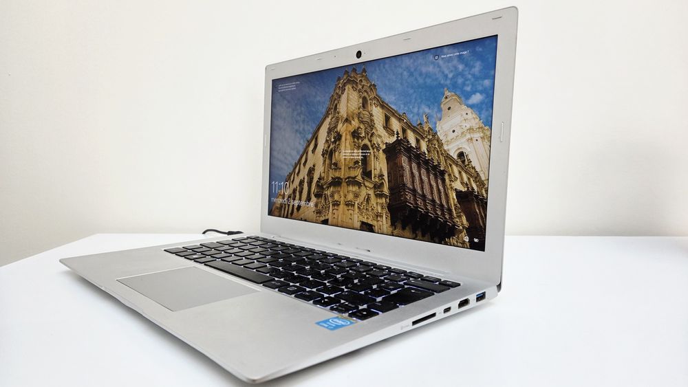 Computador PC portátil ultraleve 13" em alumínio – Intel Core i7 – SSD 500 GB