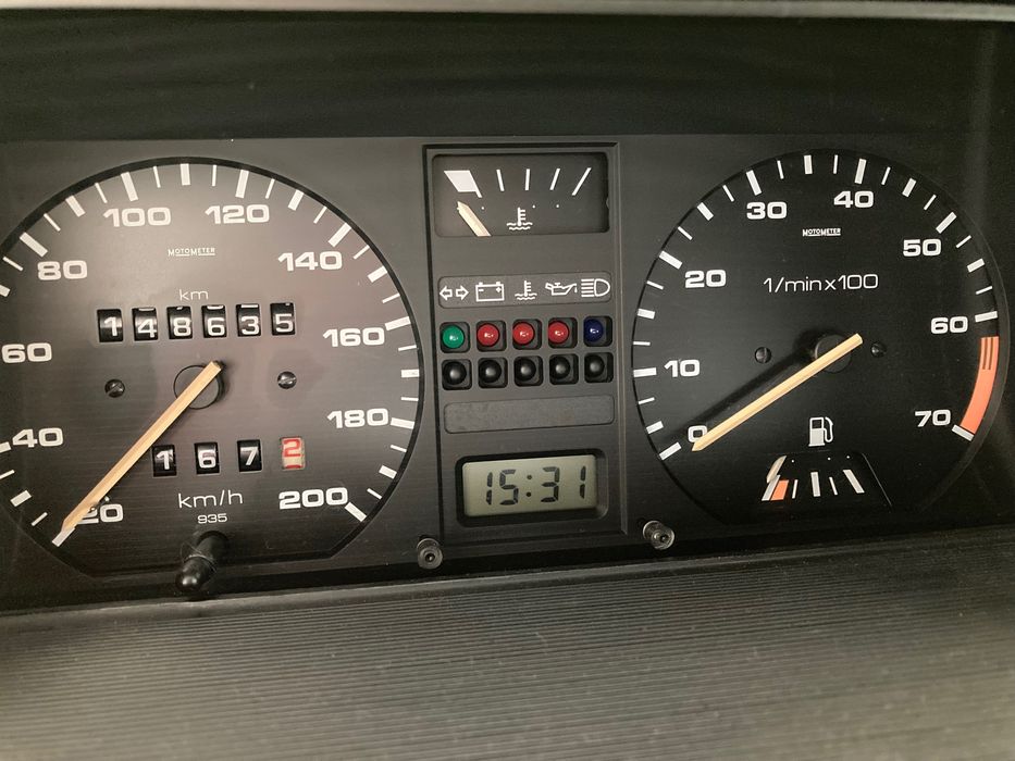 Vw Golf mk2 1.3cc