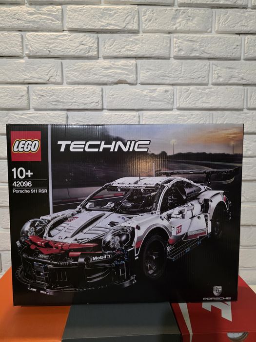 Lego Porsche 911