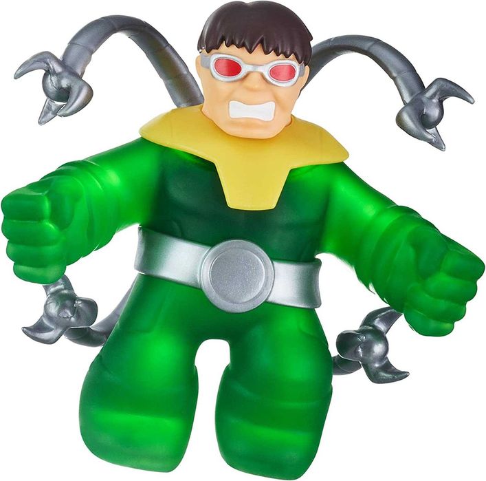 Набір Goo Jit Zu Marvel Spider-Man Doctor Octopus Спайдермен Марвел