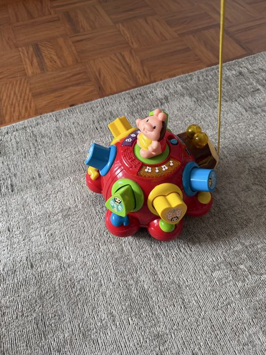 Baby Joaninha Educativa - Vtech