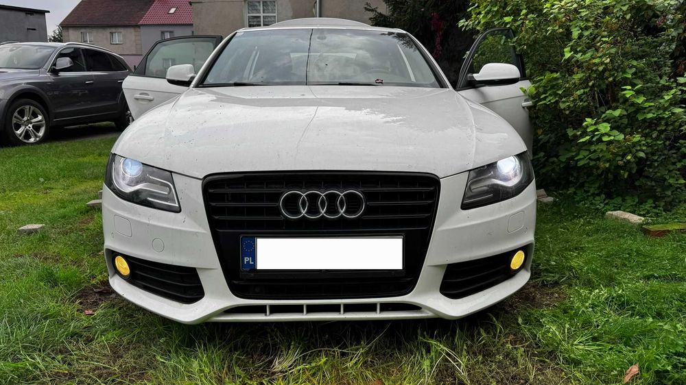 Audi A4Limousine
