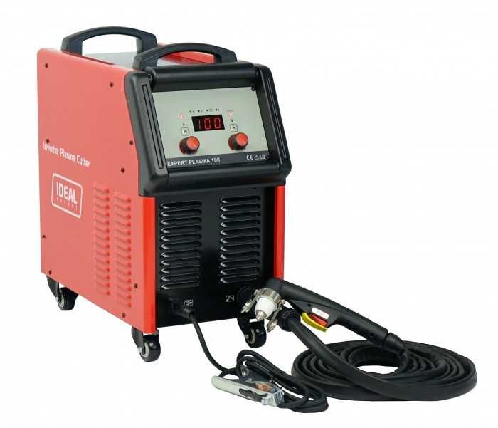 Przecinarka plazmowa EXPERT PLASMA 100 HF cięcie do 50 mm
