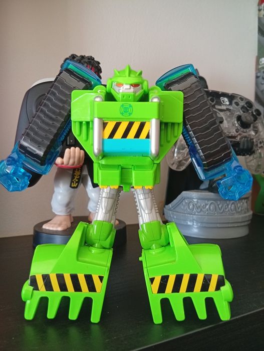 Figura Transformers Hasbro