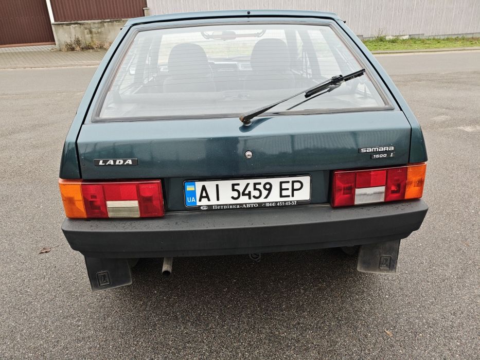 ВАЗ 2109, рік 2004.