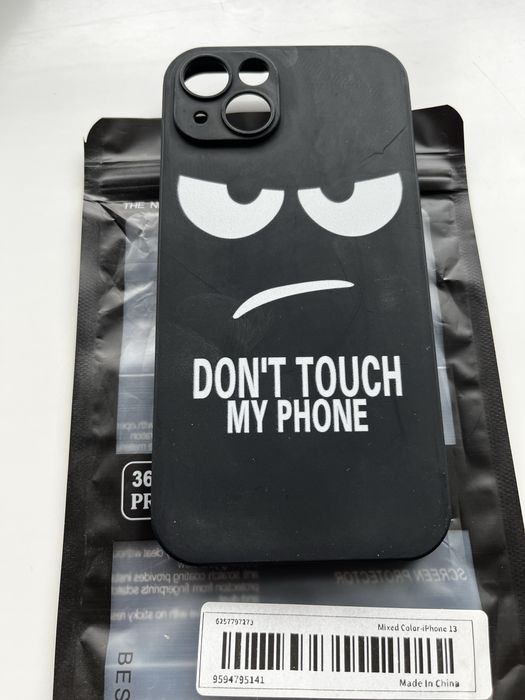 Новый чехол на iPhone 13