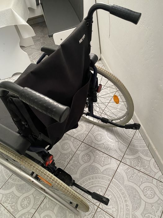 Wózek inwalidzki MEYRA RING 2