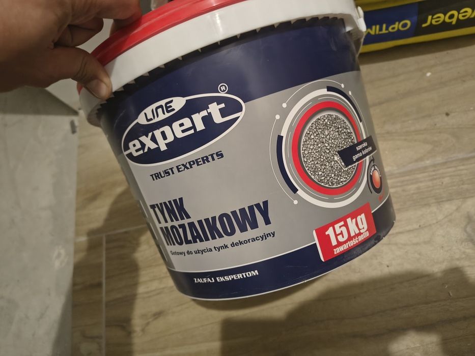 Tynk mozaikowy Expert Line BM 537